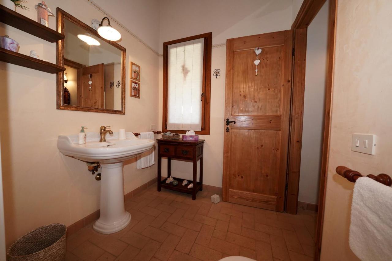 Casa Degli Ulivi Bed and Breakfast Cerveteri Exteriör bild