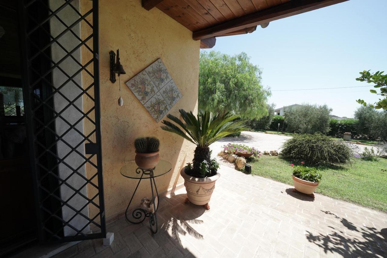 Casa Degli Ulivi Bed and Breakfast Cerveteri Exteriör bild